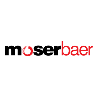 Moserbaer Logo PNG Vector