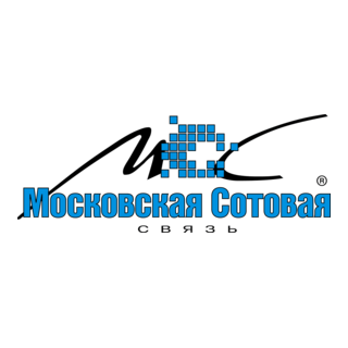 Moskovskaya Sotovaia Logo PNG Vector