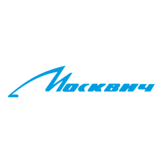 moskvich Logo PNG Vector