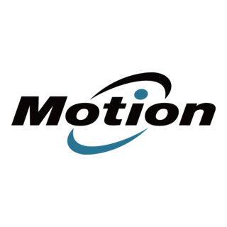 Motion Logo PNG Vector