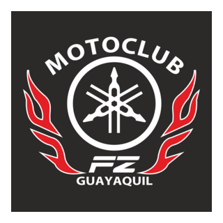 moto club guayaquil fz Logo PNG Vector