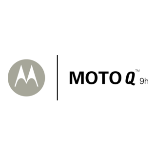 Moto Q 9h Logo PNG Vector