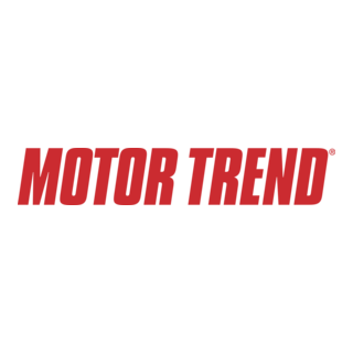 Motor Trend Logo PNG Vector