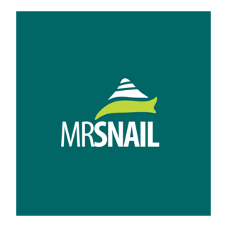 MR SNAIL Logo PNG Vector