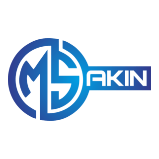 Ms Akın Logo PNG Vector