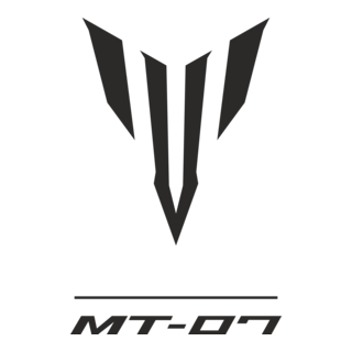 MT-07 Logo PNG Vector