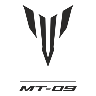 MT-09 Logo PNG Vector