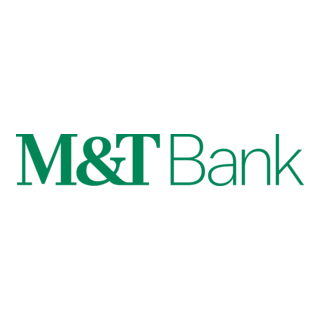 M&T Bank Logo PNG Vector