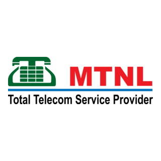 MTNL Logo PNG Vector