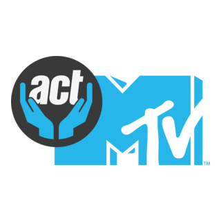 MTV ACT Logo PNG Vector