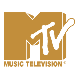 MTV Music Television Logo PNG Vector