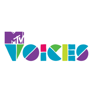 MTV Voices Logo PNG Vector