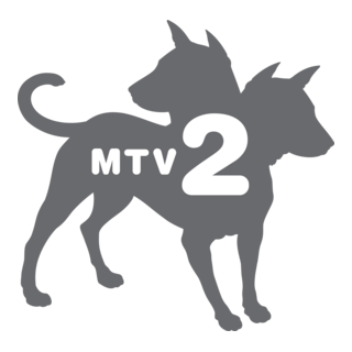 MTV2 Logo PNG Vector
