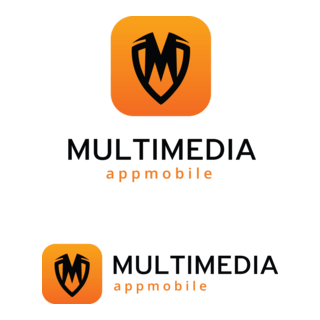 Multimedia Logo PNG Vector