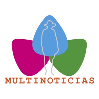 Multinoticias Nicaragua Logo PNG Vector