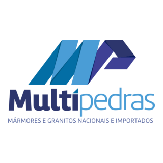 Multípedras Logo PNG Vector