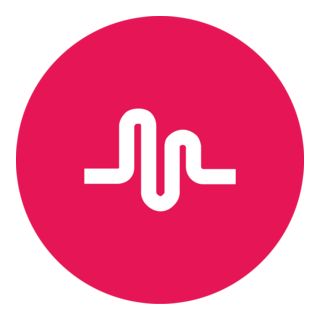 musical.ly Logo PNG Vector