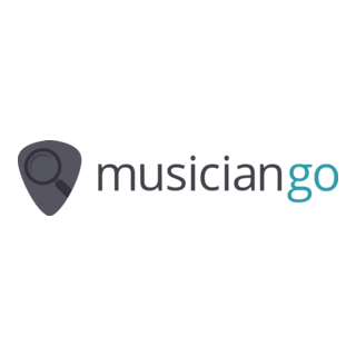 Musician Go Logo PNG Vector