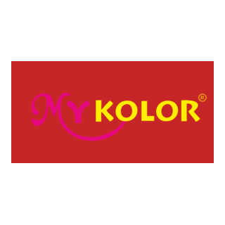 MY KOLOR Logo PNG Vector