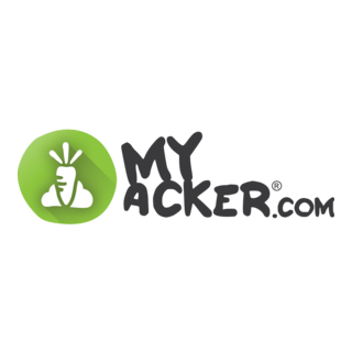 myAcker.com Logo PNG Vector