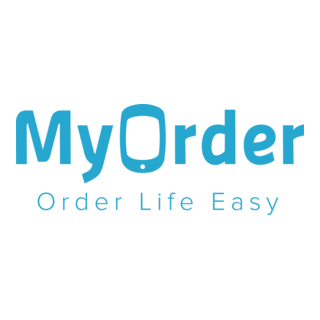 MyOrder Logo PNG Vector