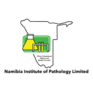 Namibia Institute of Pathology Limited Logo PNG Vector