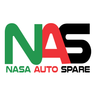 NASA AUTO SPARE Logo PNG Vector