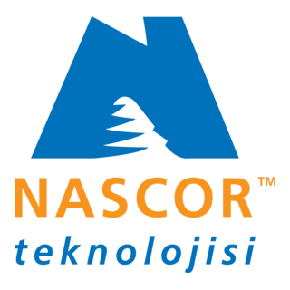 Nascor Teknoloji Logo PNG Vector