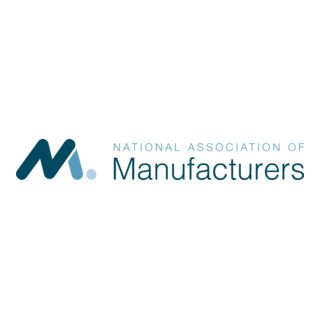 National Association of Manufacturers NAM Logo PNG Vector