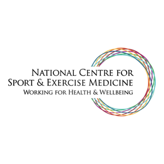 National Centre for Sport & Exercise Medicine Logo PNG Vector