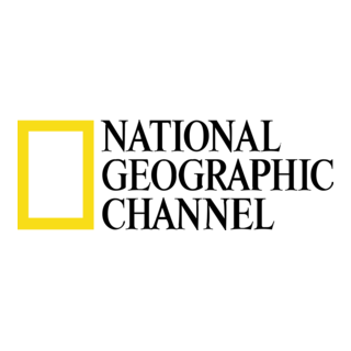 National Geographic Channel Logo PNG Vector