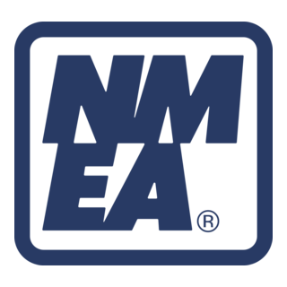 National Marine Electronics Association NMEA Logo PNG Vector