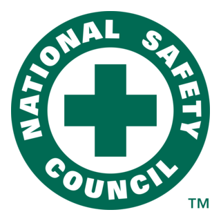 National Safety Council Logo PNG Vector