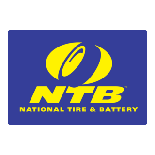 National Tire & Battery Logo PNG Vector
