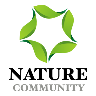 Nature Logo PNG Vector