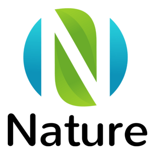 Nature Logo PNG Vector