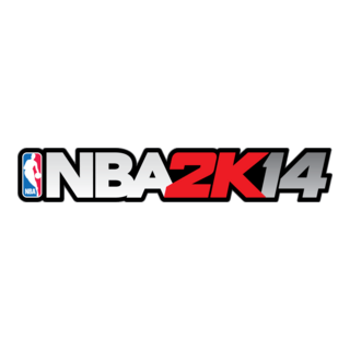 NBA 2K14 Logo PNG Vector