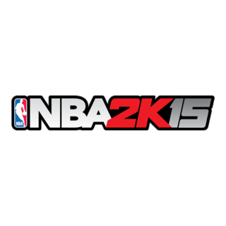NBA 2K15 Logo PNG Vector
