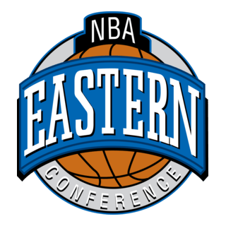 NBA Eastern Conference Logo PNG Vector