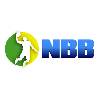 NBB Novo Basquete Brasil Logo PNG Vector