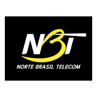 NBT NORTE BRASIL TELECOM Logo PNG Vector