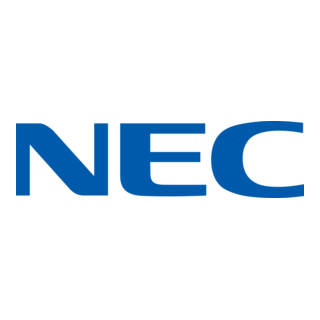 NEC Logo PNG Vector
