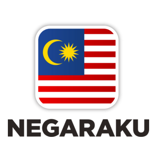 Negaraku Logo PNG Vector