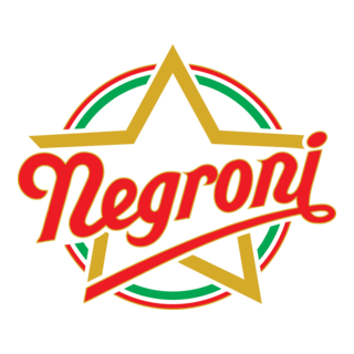 Negroni Logo PNG Vector