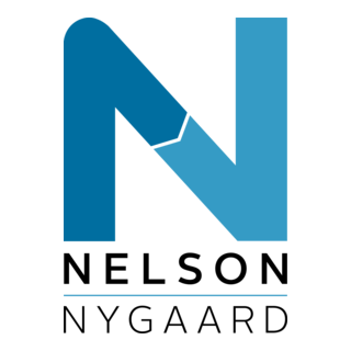 Nelson Nygaard Logo PNG Vector