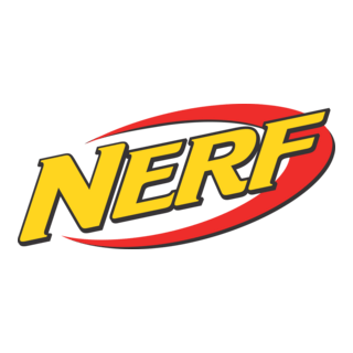 Nerf Logo PNG Vector