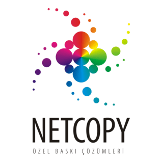 NetCopy Center Logo PNG Vector