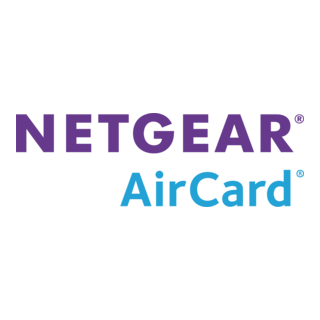 Netgear AirCard Logo PNG Vector