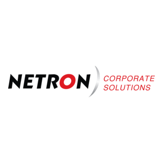 Netron Corporate Solutions Logo PNG Vector
