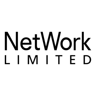 Network Limited Logo PNG Vector